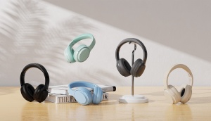 Future Leading Active Noise Cancelling Headphone Exporter