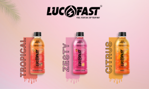 Lucofast Goes Pan India Redefining Hydration for the Modern Generation