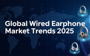 Global Wired Earphone Market Trends 2025