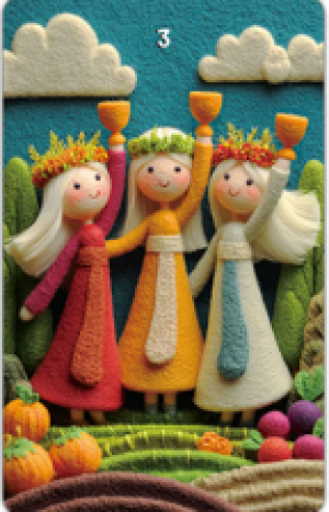 Woolly Wonder Tarot Launches on Kickstarter: A 78‑Card Deck for the Child You’ve Never Outgrown