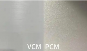PCM vs VCM