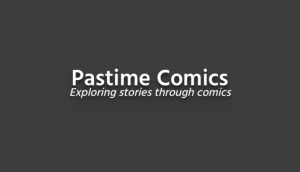 Comic ad Banner 805x460