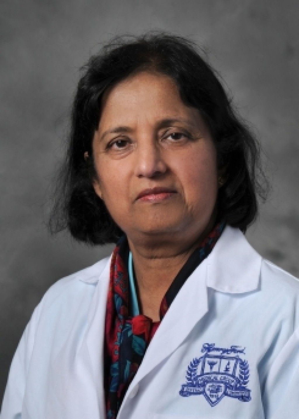 Saroj V. Bhat, MD, FACP, a Nephrologist with Greenfield Health Systems