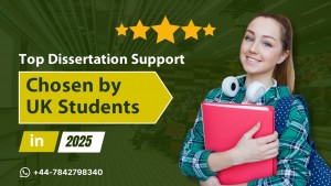 Home of Dissertations: UK Students’ Top Dissertation Help Choice in 2025