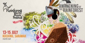 Raghu Dixit Project headlines Rainforest World Music Festival