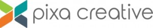 Pixa Creative Logo