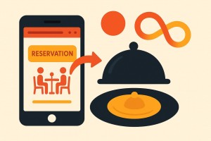 Mobiniti Short Domains Increase Trust in Group Dining Reservation Links