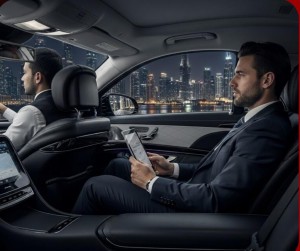 Corporate Driver Service