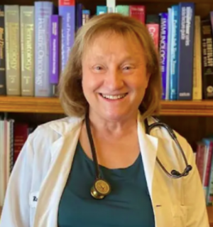 Rebecca Ledwin, MS, RN, PNP-BC, FAAN—America’s Best in Medicine Distinguished Pediatric Nurse Practitioner