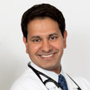 Mohammed Reza, MD, an Infectious Disease Specialist with CAN Community Health