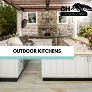 Outdoor Kitchens Rockport Tx