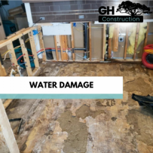 Water Damage Rockport Tx