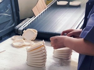 Sharemay employs high-precision mold design and injection molding processes