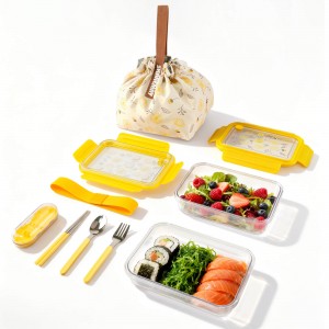Their BPA-free storage containers and lunch boxes meet growing global expectations