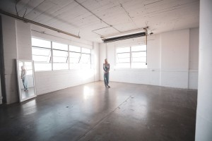 Megan Winsor in her music video, Oneiusedtolove.