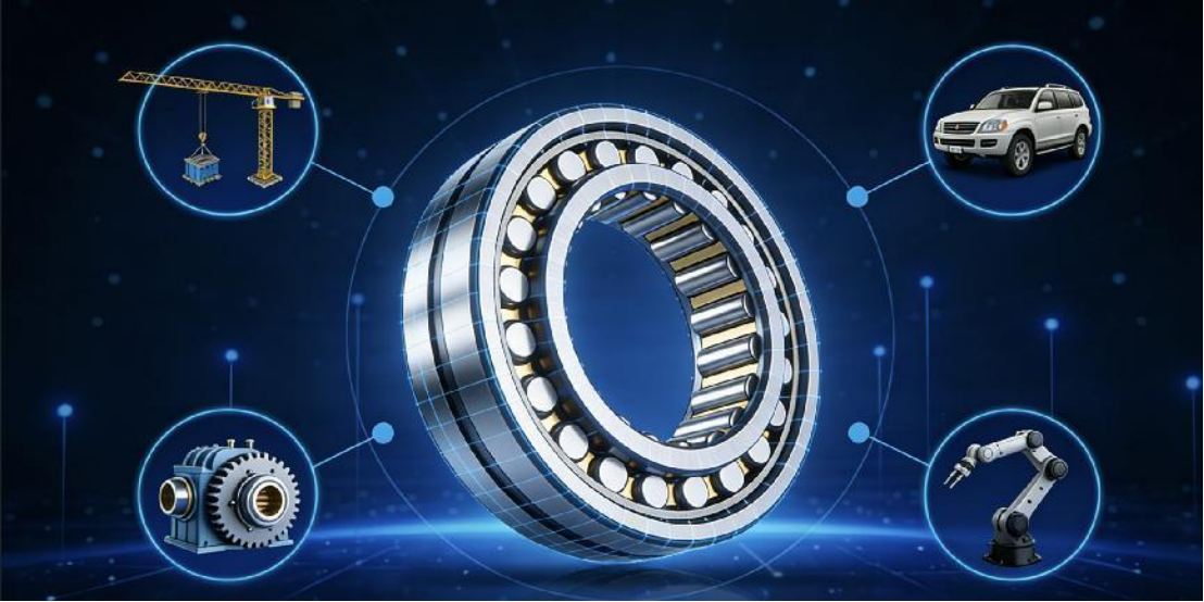 Better Roller Bearings Better Roller Bearings