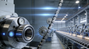 Global Roller Bearing Supply Chain