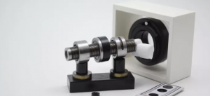 A test for bearing life