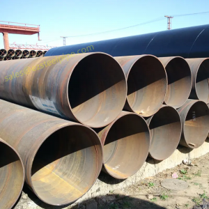 Seamless Steel Pipes