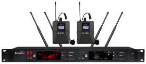 UHF wireless conference systems