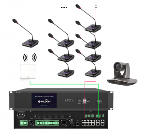China Top 5G Wireless Conference Microphone Supplier