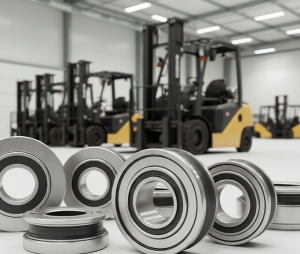 Forklift Mast Chain Wheel Bearing