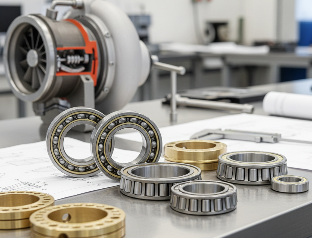 HP1028G05 Turbocharger Bearings