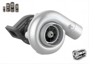 turbocharger bearings