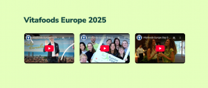 Vitafoods Europe 2025