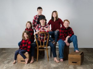 family photographers in Vermont