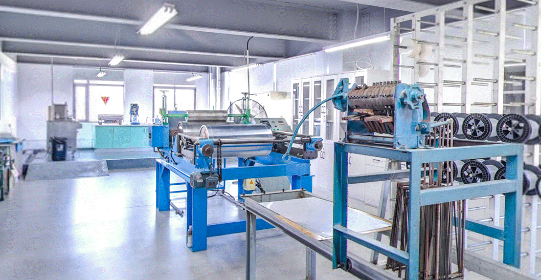 Unwavering Commitment to Quality and Certification Unwavering Commitment to Quality and Certification