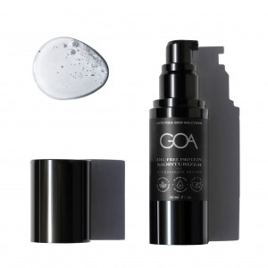 oil-free protein moisturizer for men