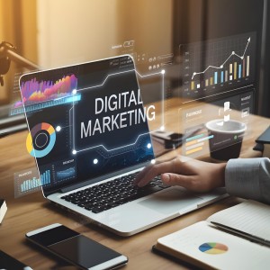 Digital marketing