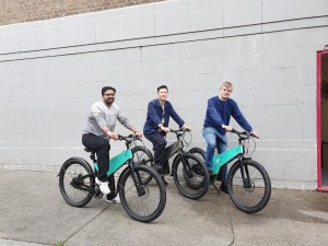 ETT, the E-bikes-for-couriers rental company signs up Heliocor to provide rider ID verification