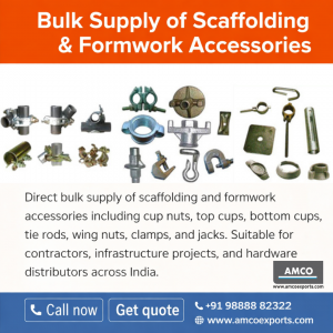 Scaffolding Accessories Manufacturer