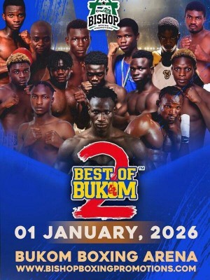 Best of Bukom 2 Main