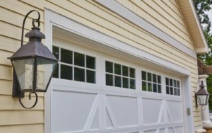 Garage Door Styles