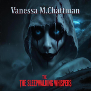 The Sleepwalking Whispers Horror Novel by Vanessa M. Chattman