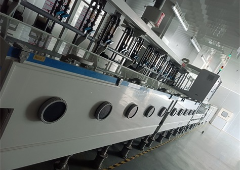 SHUOQIANG ELECTRONICS Ensures Quality