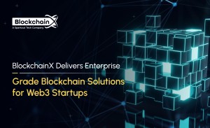BlockchainX Delivers Enterprise Grade Blockchain Solutions for Web3 Startups 1