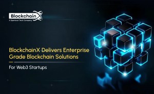 BlockchainX Delivers Enterprise Grade Blockchain Solutions for Web3 Startups 2