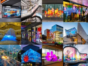 Supplier of Commercial LED Display Systems