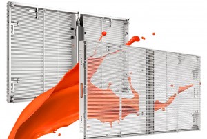 industry leading transparent LED screen provider