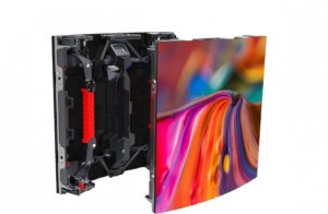 Flexible Curved LED Screen Supplier