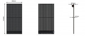 Architectural LED Mesh Display Supplier