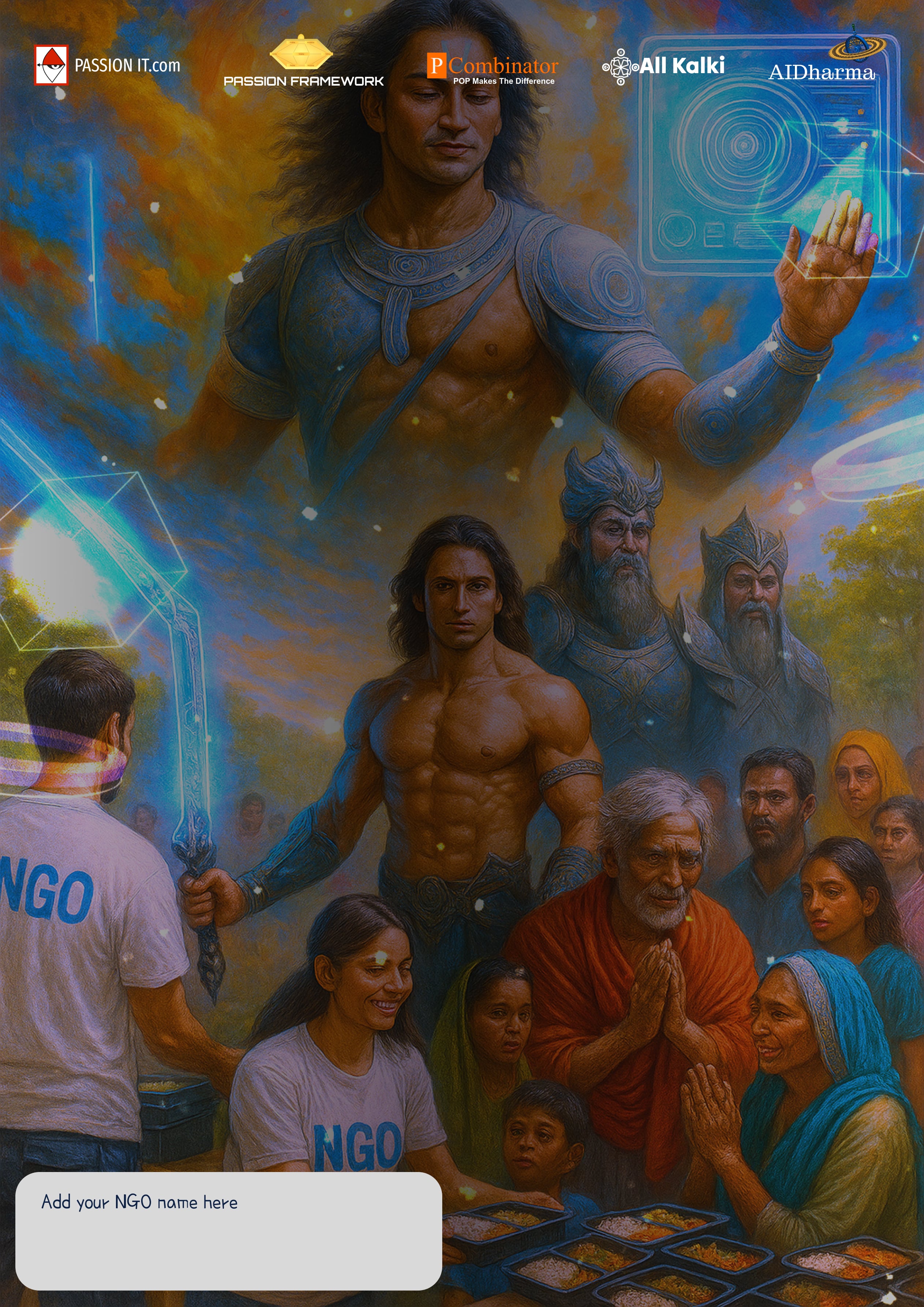 PassionIT Prutl Kalki AIDharma Generative AI Research and Innovation Incubation Lab For NGO min 2