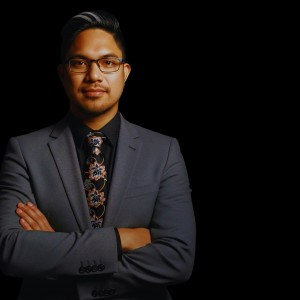 Rolando Jr. Pepano — Founder and Cultural Archivist of BOYVAULT™.