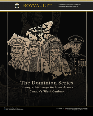 The Dominion Series — ethnographic image research across Canada’s silent century.
