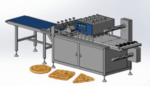Top 10 Paratha Pressing And Filming Machine