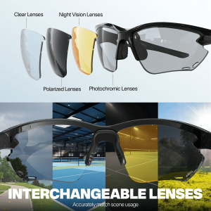 Chinese Sports Sunglasses Factory 1